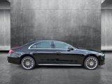 New 2025 Mercedes-Benz S 580 4MATIC Sedan image 4