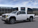 New 2025 GMC Sierra 2500 SLE w/ SLE Value Package; image 2