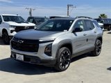 New 2025 Chevrolet Equinox RS w/ Safety and Technology Package image 4