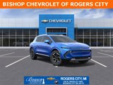 New 2025 Chevrolet Equinox EV LT image 3