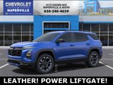 New 2026 Chevrolet Equinox RS image 2