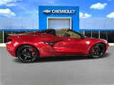 New 2025 Chevrolet Corvette E-Ray w/ Battery Protection Package image 2