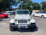 Used 2017 Jeep Wrangler Unlimited Sahara image 2