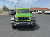 New 2025 Jeep Wrangler Sport S image 2