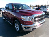 Used 2021 RAM 1500 Big Horn image 2