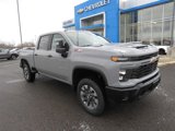 New 2025 Chevrolet Silverado 2500 Custom w/ Custom Value Package image 2