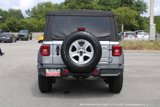 Certified 2021 Jeep Wrangler Unlimited Sport image 4