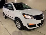 Used 2017 Chevrolet Traverse LS image 2