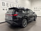 New 2025 Lexus TX 350 AWD image 4