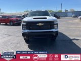 New 2025 Chevrolet Silverado 2500 W/T image 2