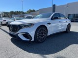 New 2025 Mercedes-Benz E 53 AMG e 4MATIC Sedan image 2