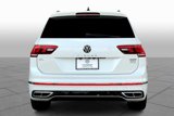 Used 2022 Volkswagen Tiguan SEL R-Line image 4