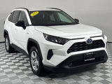Used 2021 Toyota RAV4 LE image 3