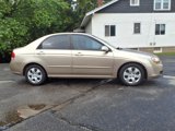 Used 2008 Kia Spectra EX image 5