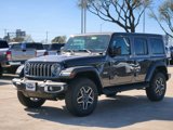 New 2025 Jeep Wrangler Sahara w/ Safety Group image 2
