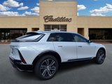New 2025 Cadillac Lyriq Luxury image 3