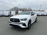 New 2025 Mercedes-Benz GLE 53 AMG 4MATIC Coupe image 5