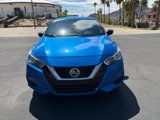 Used 2022 Nissan Versa S image 2