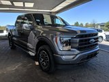Certified 2022 Ford F150 Lariat w/ Equipment Group 502A High image 3