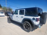 Used 2024 Jeep Wrangler Unlimited Rubicon 4xe image 2