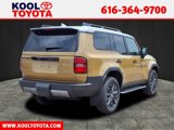 New 2025 Toyota Land Cruiser image 2