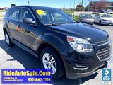 Used 2016 Chevrolet Equinox LS image 3
