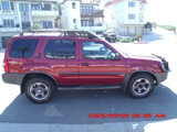 Used 2004 Nissan Xterra SE S/C w/ (SRF) Sunroof Pkg image 2
