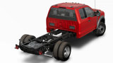 New 2025 Ford F550 4x4 SuperCab Super Duty image 3
