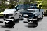 New 2025 Ford F350 XL w/ STX Appearance Package image 2