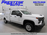 Used 2021 Chevrolet Silverado 2500 W/T w/ WT Convenience Package image 3