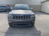 Used 2021 Jeep Grand Cherokee Limited image 3