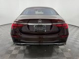 New 2025 Mercedes-Benz S 580e 4MATIC Sedan image 4