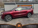 Used 2018 Jeep Grand Cherokee Overland image 2