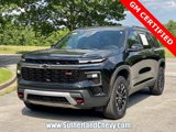 Certified 2025 Chevrolet Traverse Z71 image 3