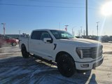 New 2025 Ford F150 Platinum w/ Equipment Group 702A High image 2