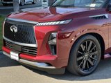 New 2025 INFINITI QX80 Sensory image 2