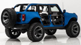 Used 2025 Ford Bronco Big Bend w/ Black Appearance Package image 4