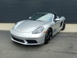 Certified 2024 Porsche 718 Boxster image 6