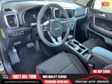 Used 2021 Kia Sportage LX w/ LX Fwd Popular Package image 2