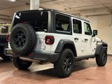 Certified 2020 Jeep Wrangler Unlimited Sport w/ Safety Group image 5