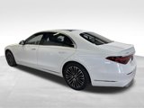 New 2025 Mercedes-Benz S 500 4MATIC image 3