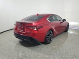 Used 2022 Lexus IS 350 F Sport image 4