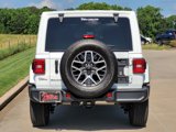 New 2025 Jeep Wrangler Sahara image 4
