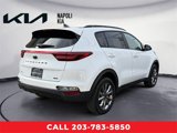 Certified 2022 Kia Sportage Nightfall Edition w/ Nighfall AWD Premium Package image 3