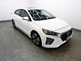 Used 2021 Hyundai Ioniq SEL image 3