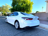 Used 2024 Toyota Camry LE image 3
