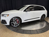 Used 2022 Audi SQ7 Prestige w/ Prestige Package image 3