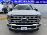 New 2025 Ford F350 Lariat w/ Chrome Package image 2