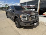 Used 2017 Nissan Titan Platinum Reserve image 2