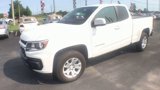 Used 2021 Chevrolet Colorado LT w/ Safety Package image 4